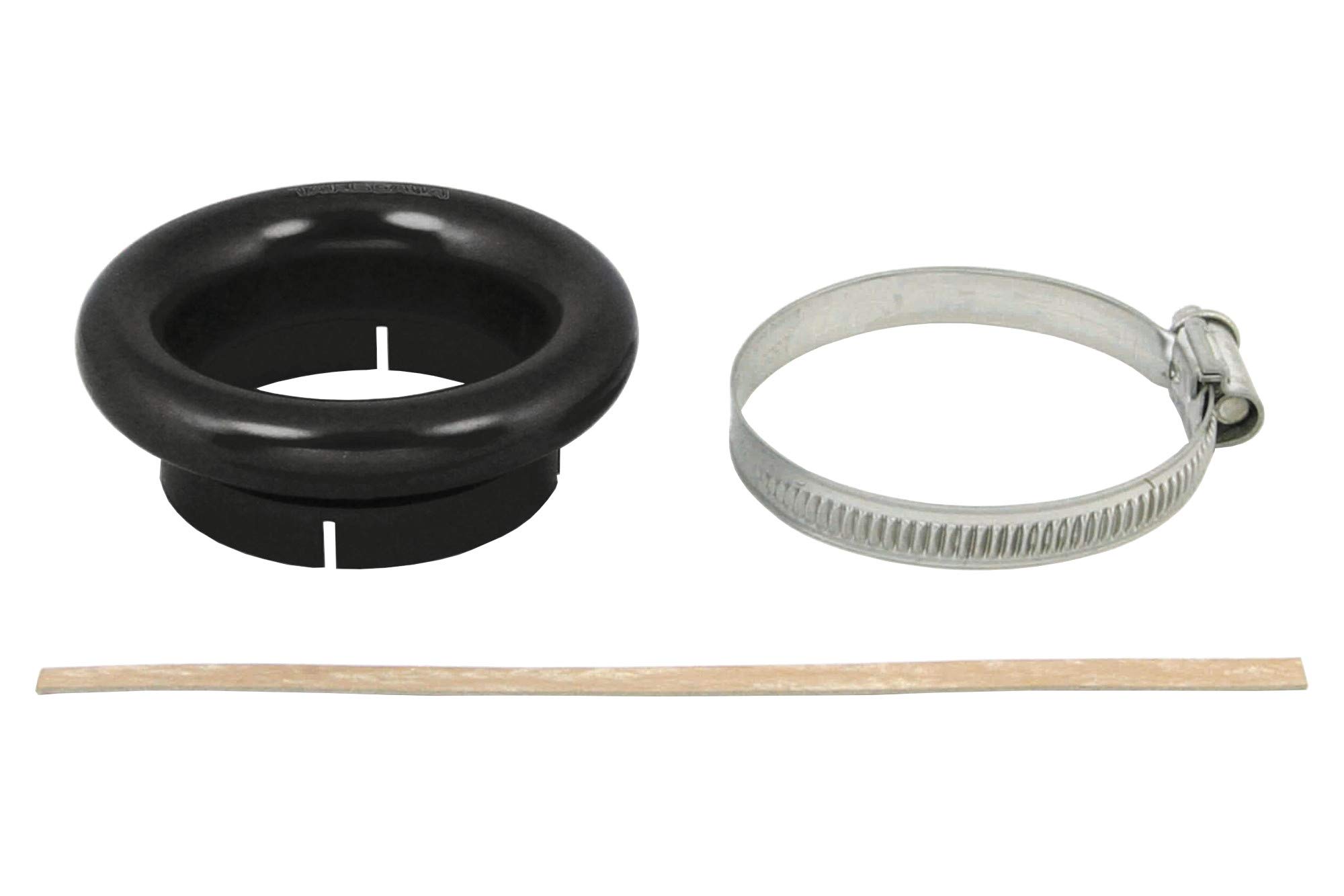 

Special Parts Takegawa Curl Funnel, 49mm Mounting Diameter, 17.5mm Length, Black, PE28, 03-01-1142
