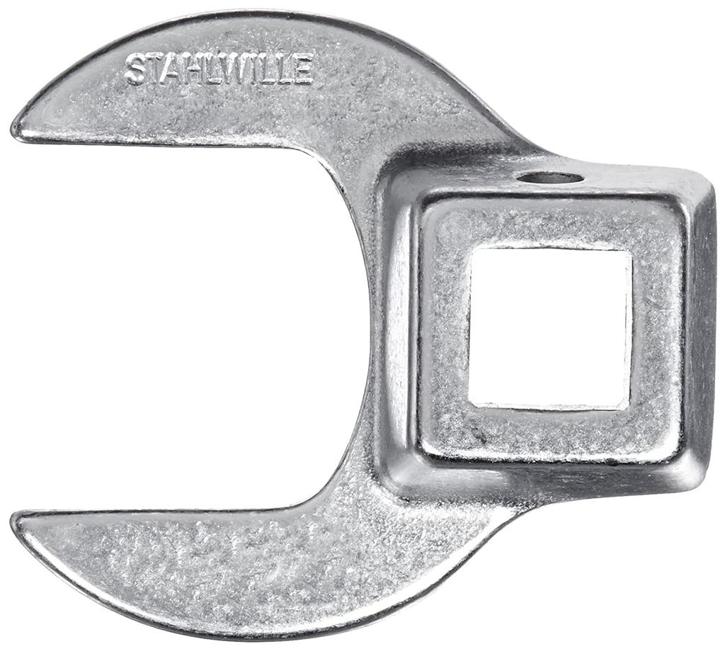 Stahlwille Clawfoot Wrench 540-22 (3/8" Square)