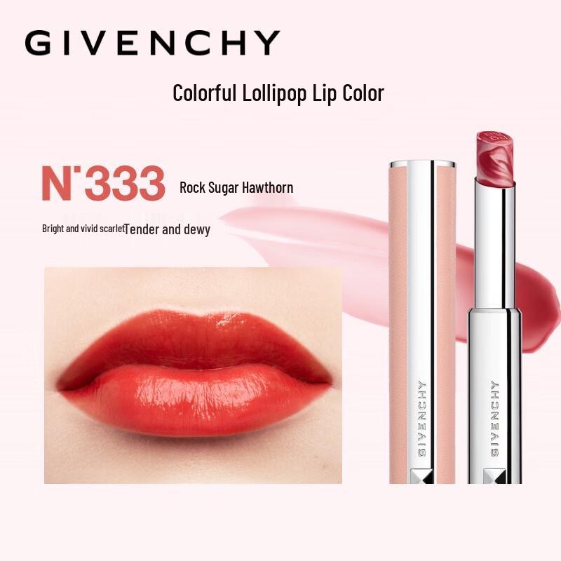 Givenchy Lipsticks & Lip Balms