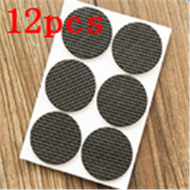 

Silicone Rubber Self Adhesive Furniture Pads Non-slip EVA Table Chair Feet Pads Sofa Chair Leg Sticky Pad Floor Protectors Mat