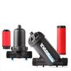 6/25 Strap Type Garden Sprayer Watering Filter 3/4 Filter Gardening Tool