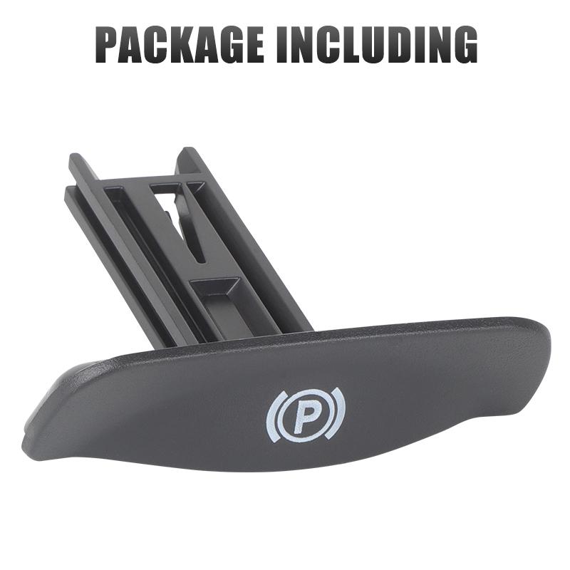 

A6394270020 Handbrake Lever Handle For Mercedes Benz Vito 639 Viano 2003-2015 Hand Brake Parking Brake Release Handle Car Parts 1pc