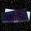 Astrology Tarot Table Altar Cloth Metaphysical Board Game Mat Pendulums Divinations Altar Tablecloth Board Game Card Pad