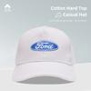Car Duck Tongue Cap Embroidery Logo Baseball 3D Hats Adjustable Casual Trucket  For Ford Focus Fiesta Puma Ranger Kuga MK7  MAX