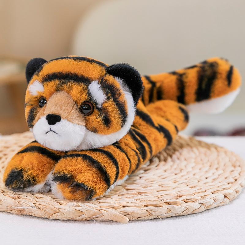 

Creative Papa Circle Doll Zoo Souvenir Children s Gifts Wrist Accessories Office Companionship Gifts 25cm【0.15kg】