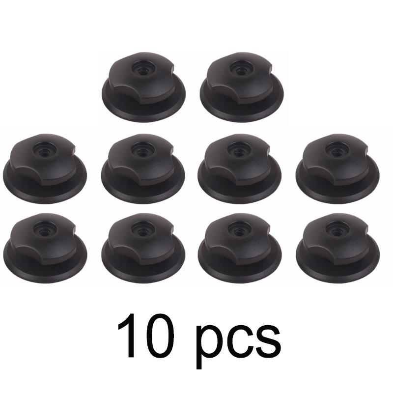 Universal Car Rear Trunk Storage Net Clip Hook Tie Down Ring Loop Fastener Car Interior Organizers Hooks Hanger Auto Accessories