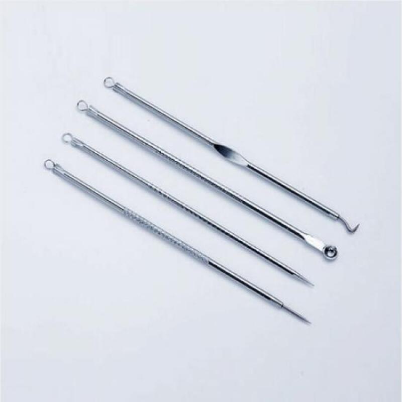 Sebum Acne Extractor 4-piece Set