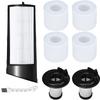 ICZ362H Long Filter Screen Round Filter Screen Cleaning Brush