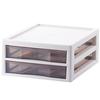 Hantun Desktop 2-Drawer Storage Organizer