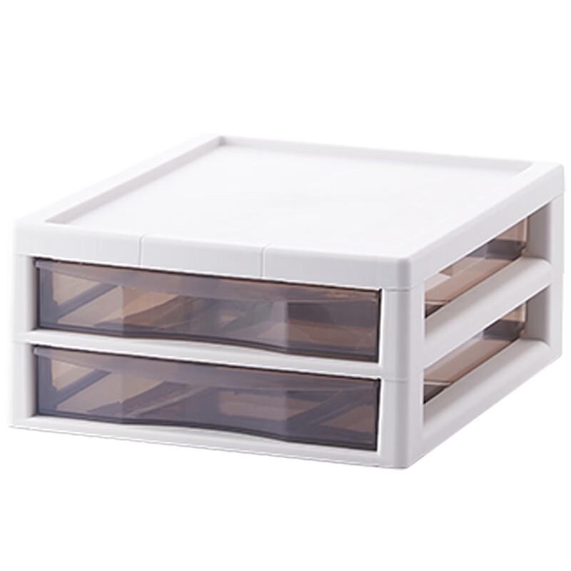 

Hantun Desktop 2-Drawer Storage Organizer