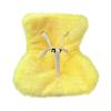Mini Plush Doll Safety Seat Soft Kawaii Doll Seat Car Ornament Doll Safety Seat Car Interior Decoration for 17cm Cute Doll