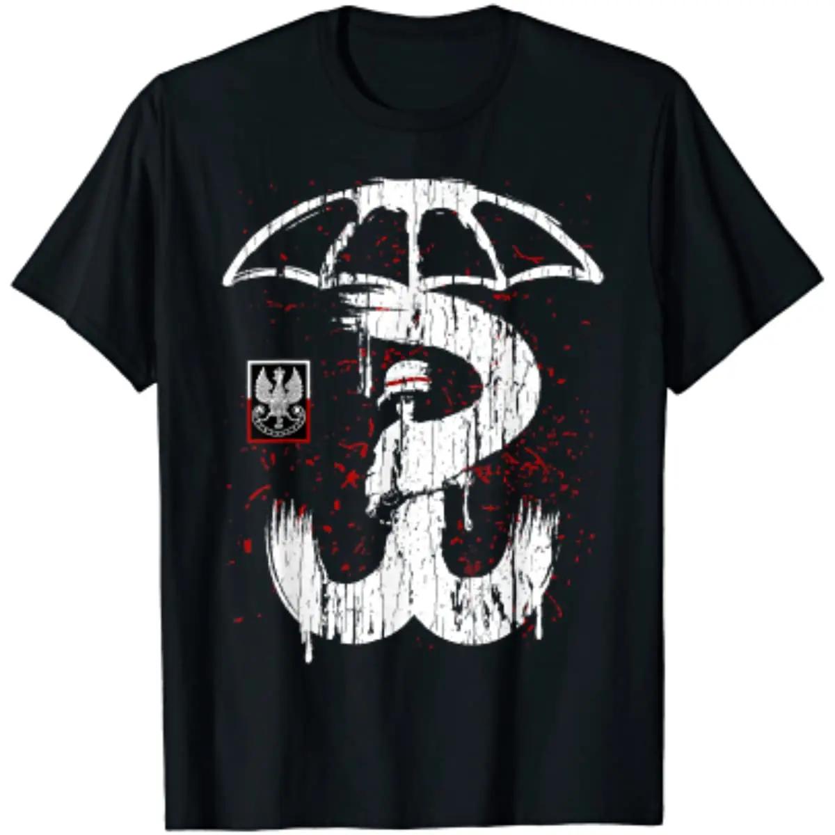 

Polish History Polish Patriotic Design Polish Polska TShirt 100 Cotton ONeck Short Sleeve Casual Mens Tshirt Size S3XL S
