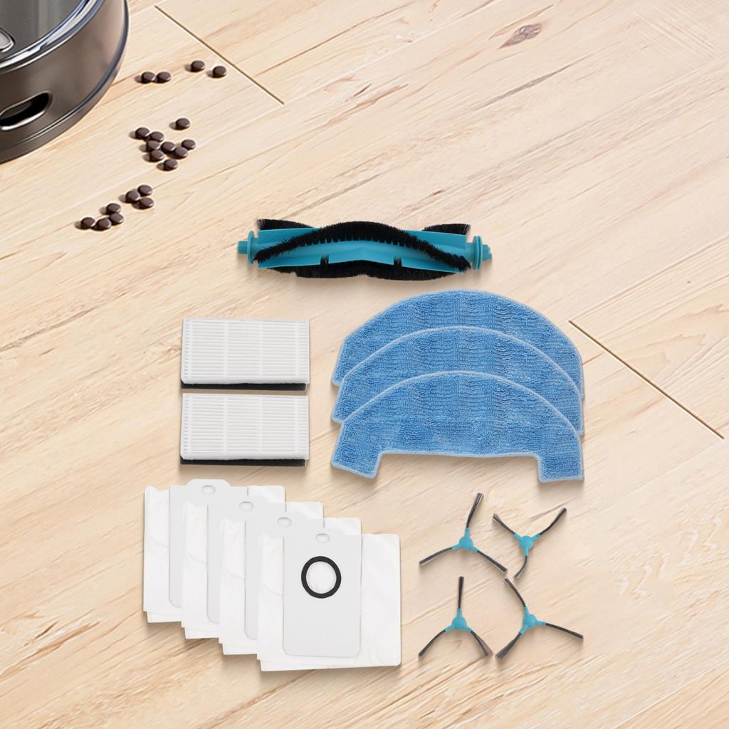 Complete Accessory Set for Conga 2499 Ultra Home Advanced Vacuum Cleaner