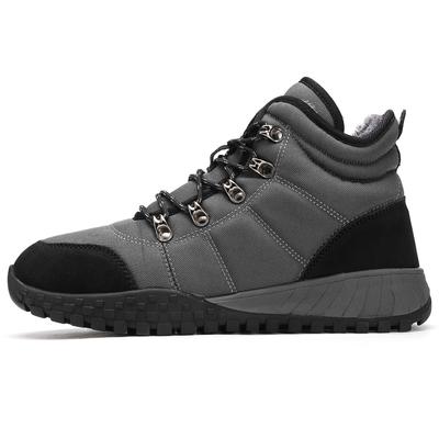 Men's New Leather Outdoor Sports Shoes Casual Shoes Business Leather Board Shoes Boots