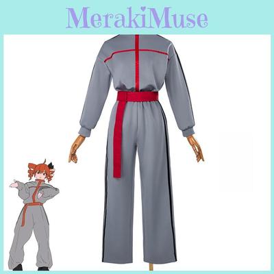 Kasane Teto Cosplay-dräkt För Anime Rollspel Med Polyestertyg För Cosplay-evenemang
