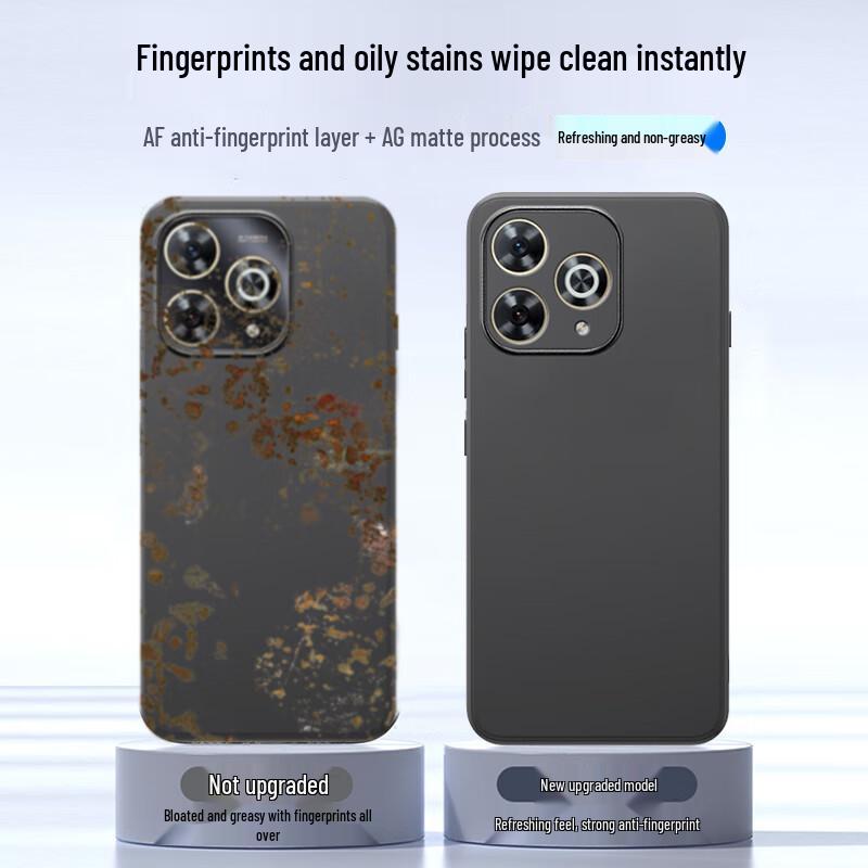 Huawei Hi Enjoy 80 Pro Matte Soft Phone Case