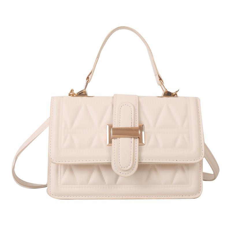 Shoulder Material Pu Crossbody Bag Underarm Bag Handbag Large Capacity Women