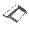 Car Radio Frame Kit For Volkswagen Golf 7 LHD 2013 2014 2015 2016 2017 Auto Stereo Install Dash Panel Fascia Bezel Faceplate