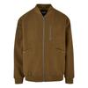 Urban Classics Mens Blouson Sleeve Bomber Jacket