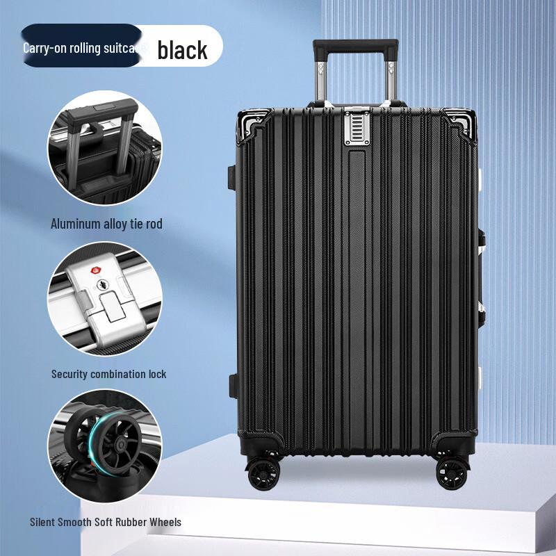 Oein Aluminum Frame Carry-on Luggage