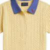 Polo Ralph Lauren Kids  Dress Set Knitted Cotton Polo Cardigan Kids dress set CWPO2STG2U20042-700