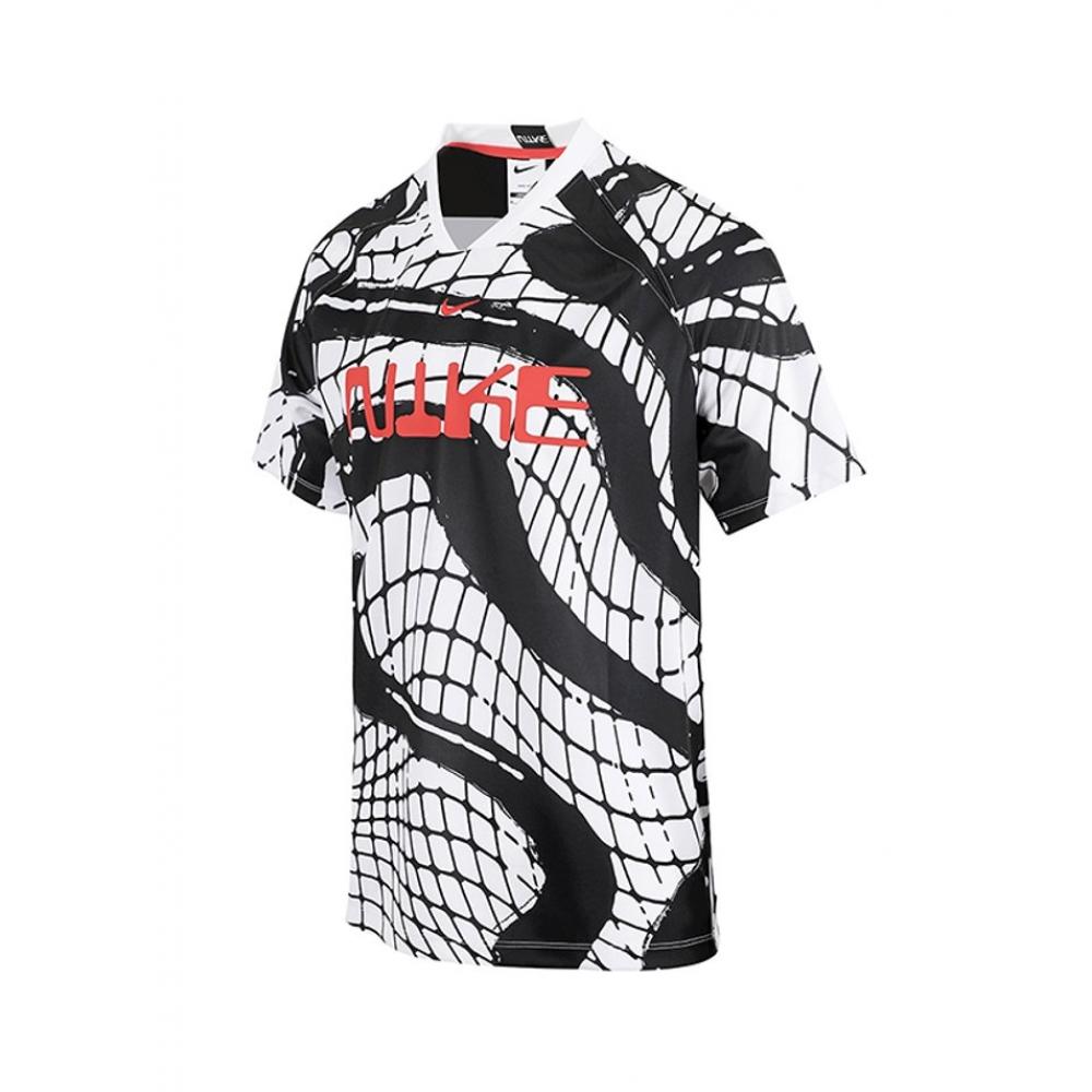 

Nike Soccer Short Sleeve Tee Dri Fit Jersey FB6408100095 M