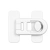Creative For Toddler Kids Anti-pinching Children Protector Baby Safety Refrigerator Door Lock Baby Security Latch