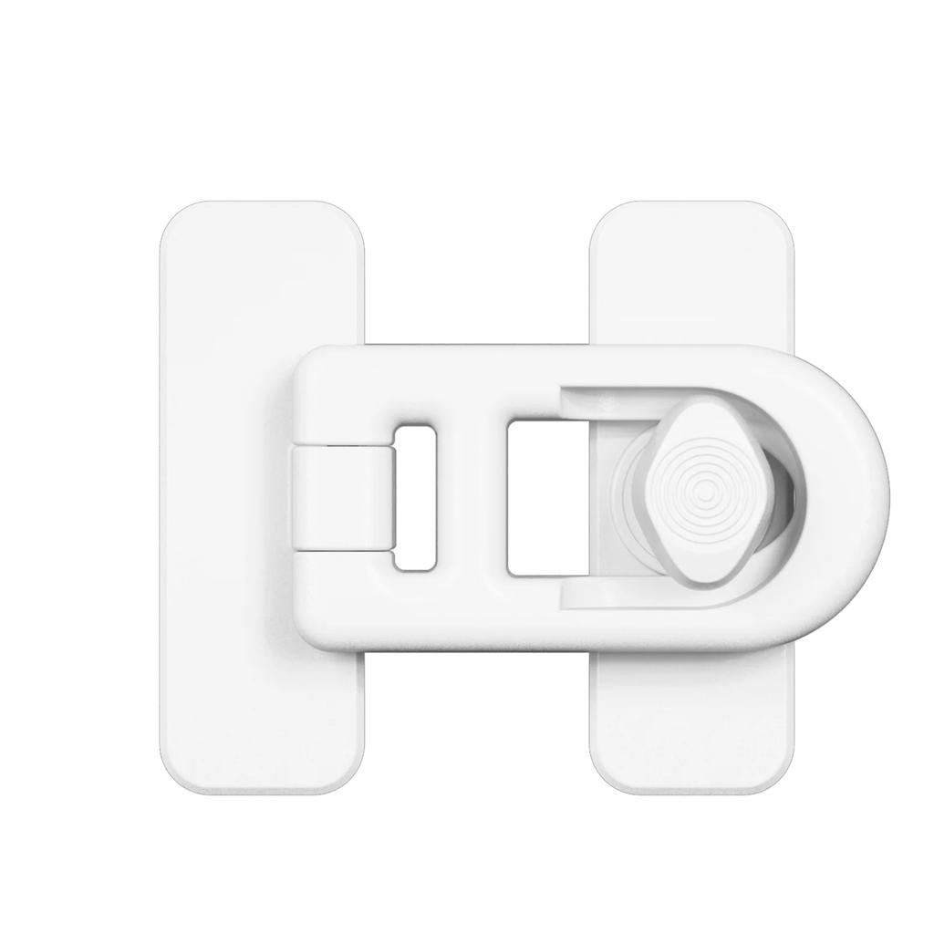 Creative For Toddler Kids Anti-pinching Children Protector Baby Safety Refrigerator Door Lock Baby Security Latch
