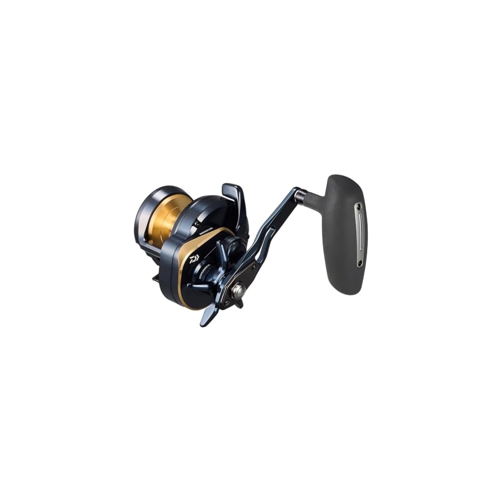 Daiwa Saltiga 25 Jigging Bait Reel 10HL High Performance Durable Fishing Gear