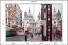 Photomural Cathedral In London Smooth Vinyl 400x280