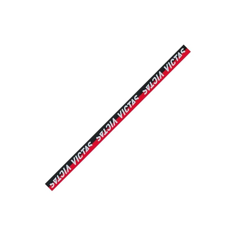 Victas Side Tape Two-Tone Table Tennis Accessory (801100-9000) Red