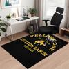 Yellowstone Printed Carpetrugfor Office Chair Living Room Bedroom Kitchen Room Decor Gifts