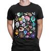 Steven Universe  T Shirt Summer  Cotton T-Shirts For Men's Fashion Casual Tee Shirt Short Sleeve Y2K Retro Tees