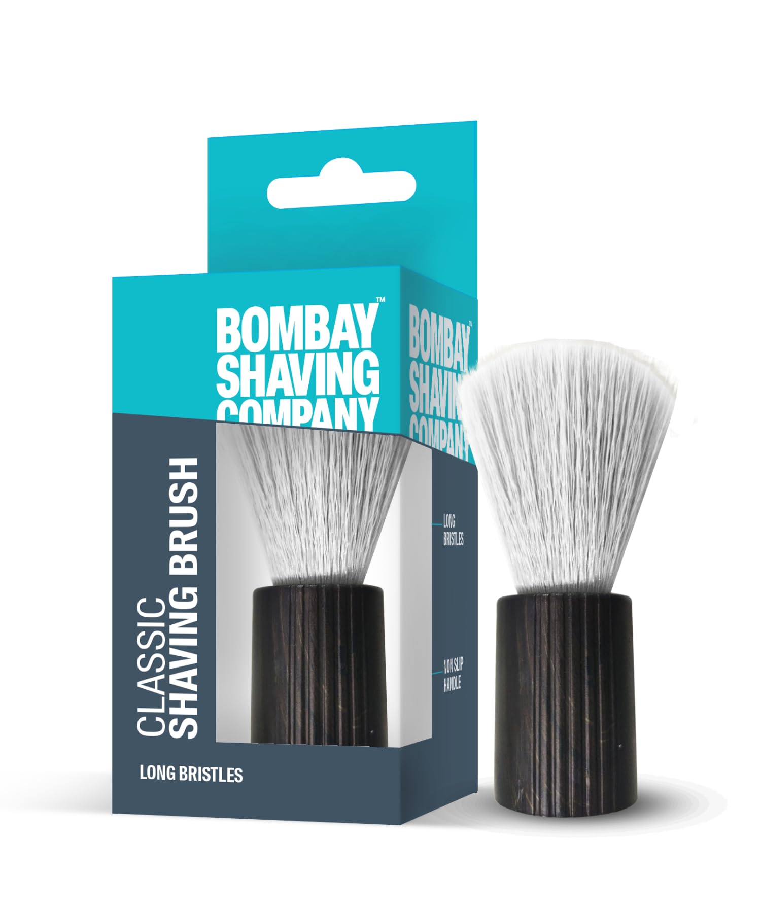 Помазок для бритья Bombay Shaving Company - 1 шт. (Дерево)