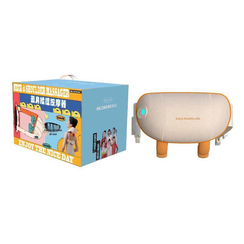 HEZHENG HZ-S2 Neck and Shoulder Kneading Massager