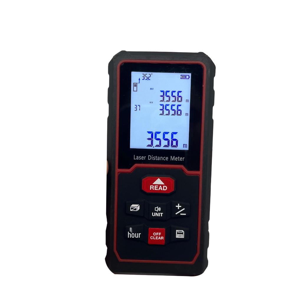 High-Precision Outdoor Laser Rangefinder - Infrared Measuring Instrument