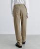 MUSINSA STANDARD WOMAN Women'S Twist Chino Pants [Beige]