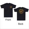 Alligator Alcatraz Everglades Retro Front‑Back T-Shirt