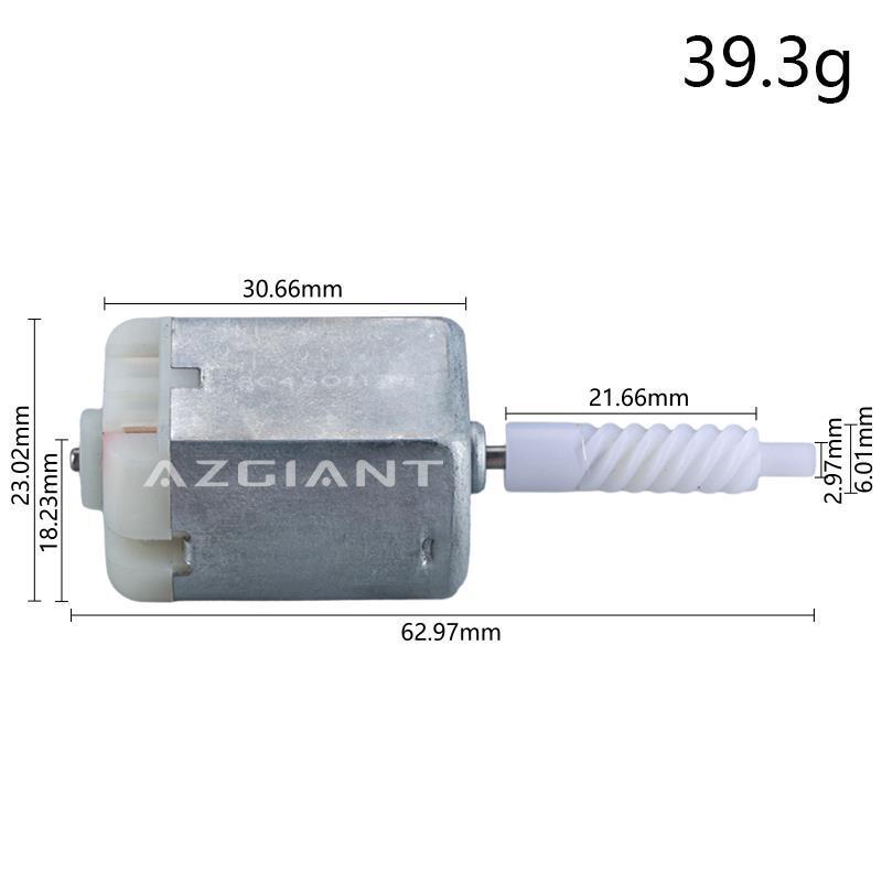 Motorino Attuatore Serratura Cofano Posteriore per Subaru Outback, Legacy, BRZ, Nissan X-Trail