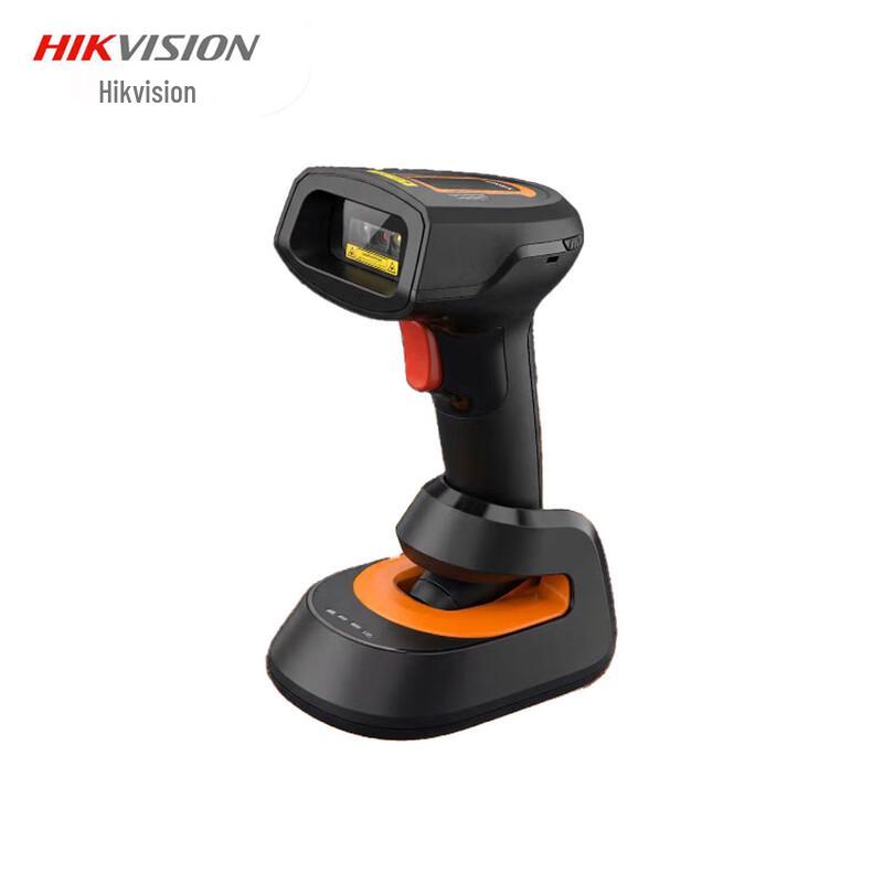 

Hikvision DS-MSH100 Industrial Wireless Barcode Scanner