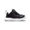 Nike Free RN 2021 Low Top Running Shoes Black White Infant And Toddler CZ3997-001