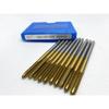 Titanium Plated HSS Straight Flute Machine Tap (M2-M16 x 100 x 130)