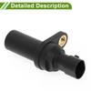 55187380 Crankshaft Pulse Sensor For Alfa Romeo Mito Fiat 500 Grande Punto Panda Palio Strada Doblo Linea LANCIA Ypsilon M