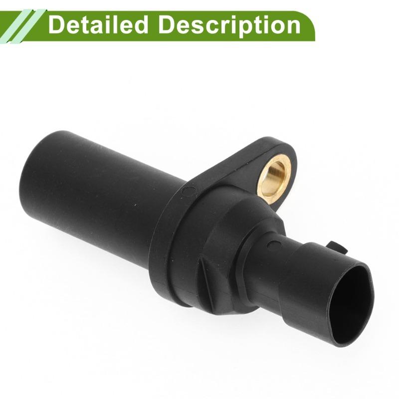 55187380 Crankshaft Pulse Sensor For Alfa Romeo Mito Fiat 500 Grande Punto Panda Palio Strada Doblo Linea LANCIA Ypsilon M