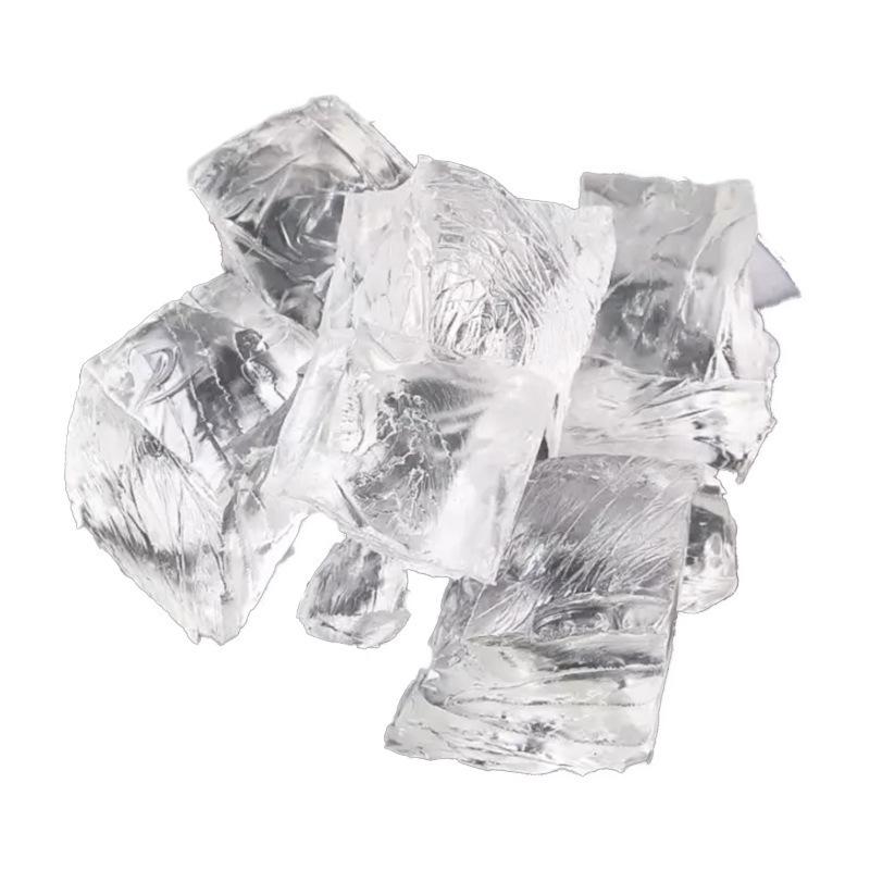 PC Tea Light Candle Holder: Flame Retardant Heart-Shaped Clear Plastic Cup