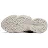 Anta Lifestyle Series Trendige Lässige Rutschfeste Verschleißfeste Stoßdämpfende Low-Top Dad Shoes Herren Sneaker Grau 11918881-4