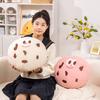 Creative Cookies Pillow Plush Toy Cookie Doll Home Pillow Girls Change Bag Muppet Doll