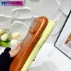 For Magsafe AG Nano Frosted Glass Phone Case For iPhone 17 16 15 14 13 Pro Max Magnetic Wireless Charge Shockproof Armor Cover