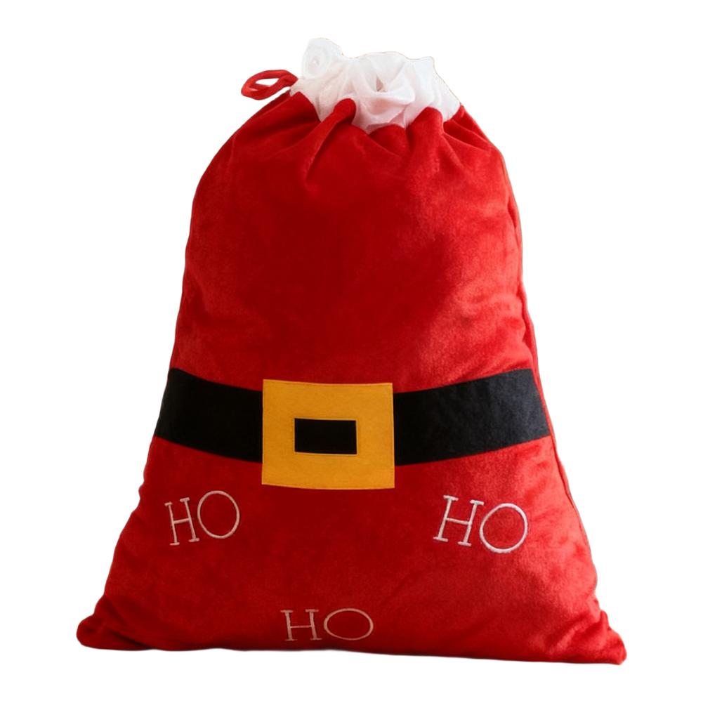 

Party Decoration Bag Christmas Present Bag Christmas Celebration 52*35*70cm Christmas Gifts Charming Holiday Storage China Mainland