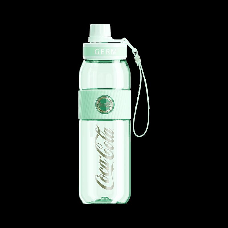 Gemi Coca-Cola Co-branded Sports Water Bottle